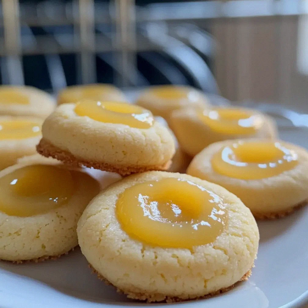 Zitronencremekekse mit köstlicher Füllung – Schritt 1